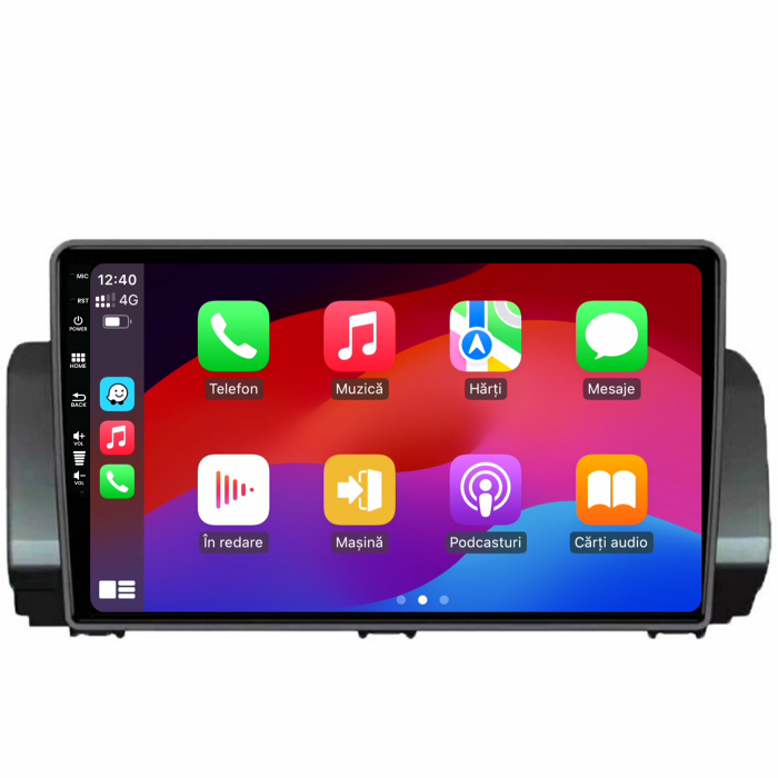 Navigatie Android Multimedia DACIA 4G 6GB | Hub64.ro [4]
