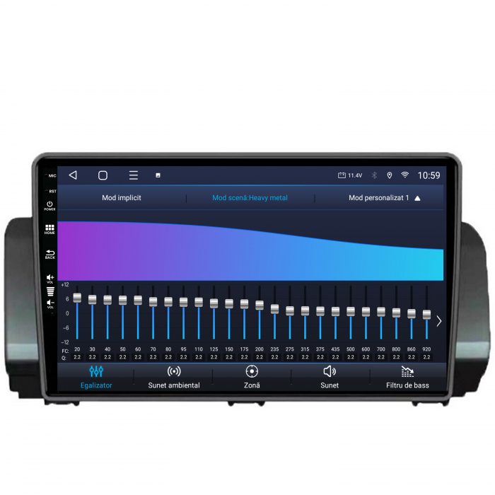 Navigatie Android Multimedia DACIA 4G 6GB | Hub64.ro [7]