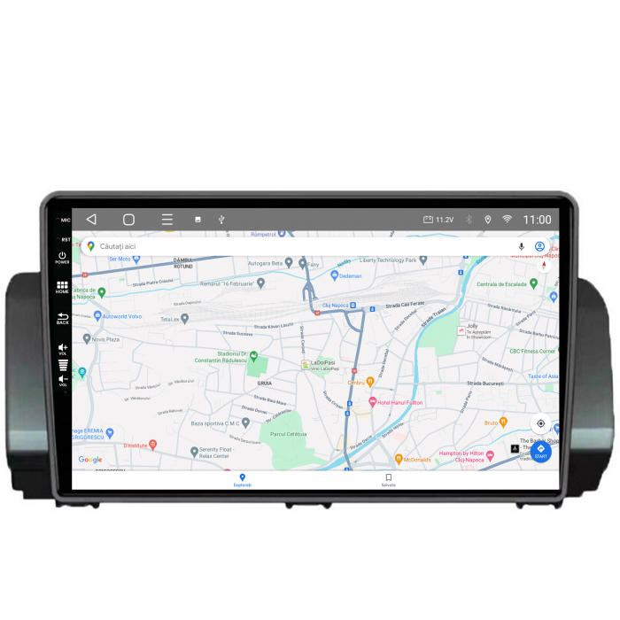 Navigatie Android Multimedia DACIA 4G 6GB | Hub64.ro [9]