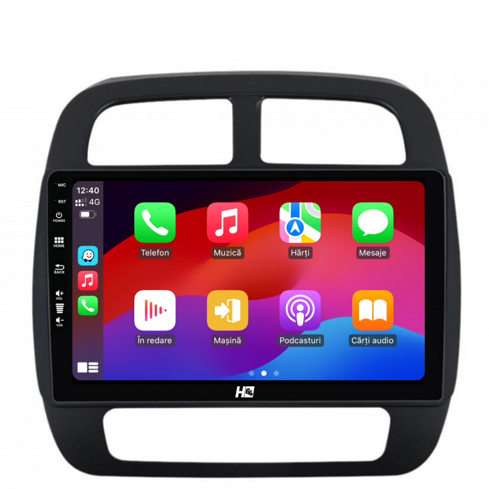 Navigatie Fiat 500 2007-2014 8GB Slot 4G | Hub64.ro [4]