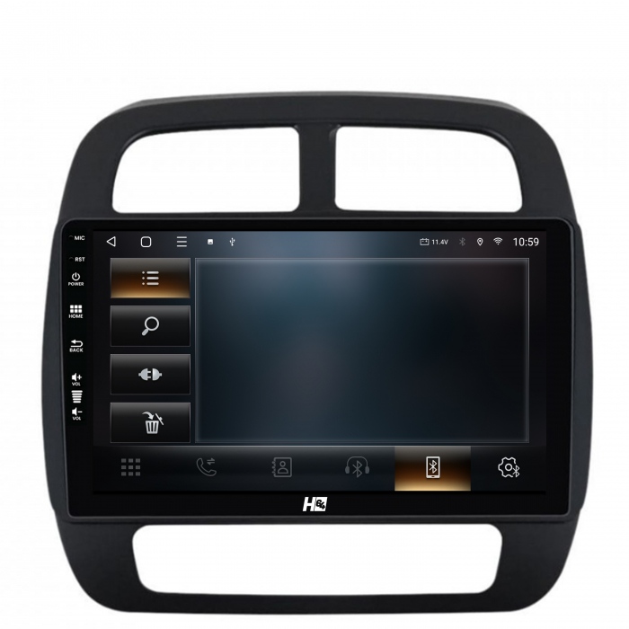 Navigatie Fiat 500 2007-2014 8GB Slot 4G | Hub64.ro [9]