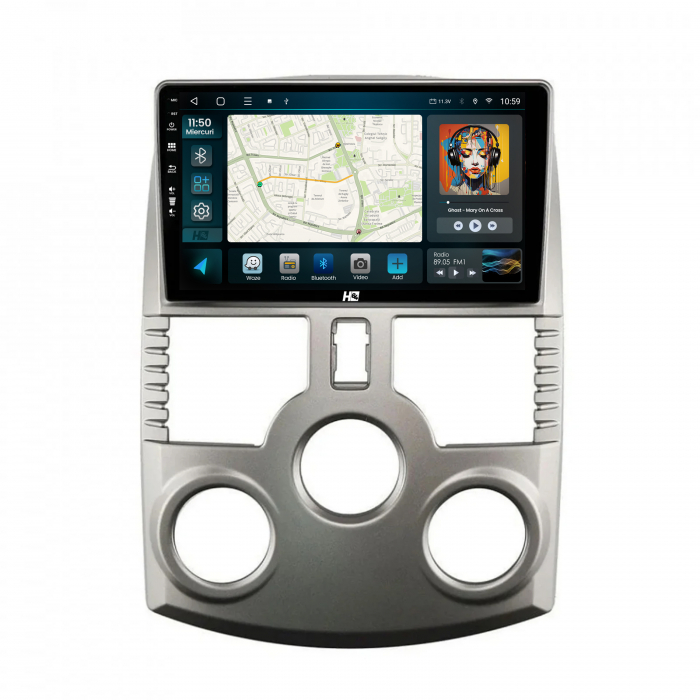 Navigatie Android Daihatsu Terios QLED | Hub64.ro [2]
