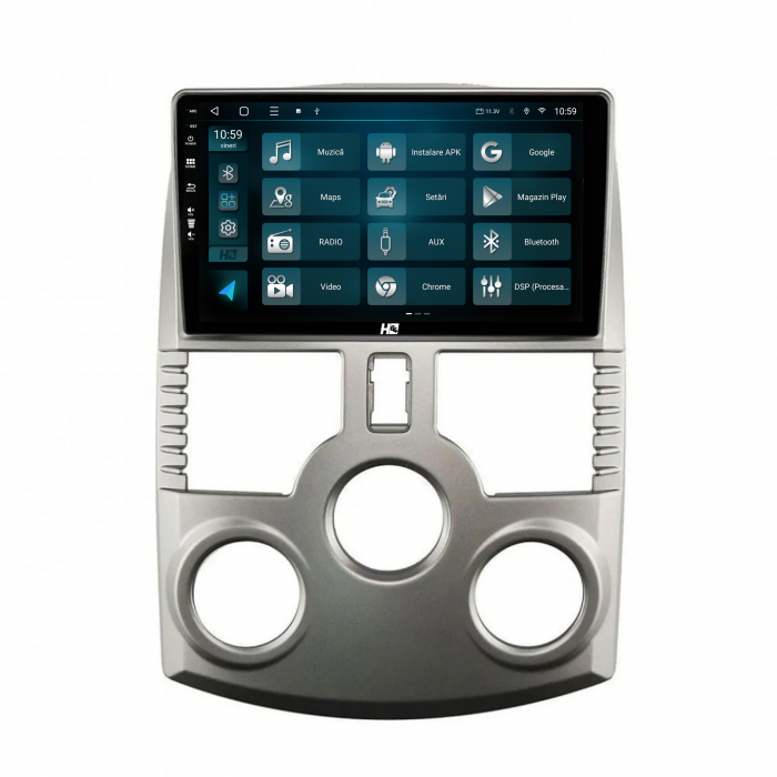 Navigatie Android Daihatsu Terios QLED | Hub64.ro [3]