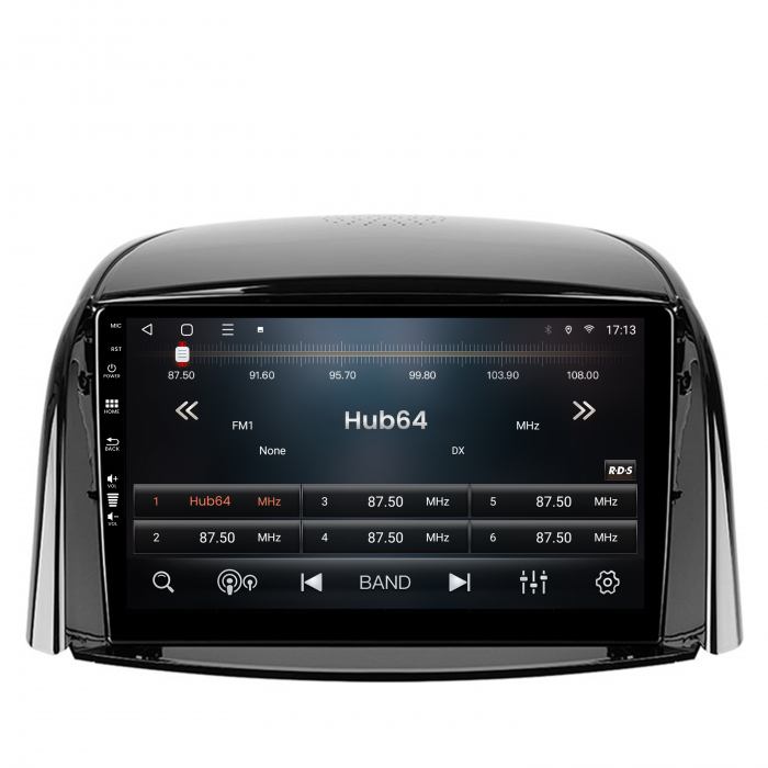 QLED Android Renault Koleos (2009-2016) 4+64GB | Hub64.ro [7]