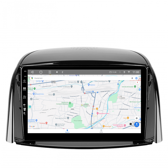 QLED Android Renault Koleos (2009-2016) 4+64GB | Hub64.ro [9]