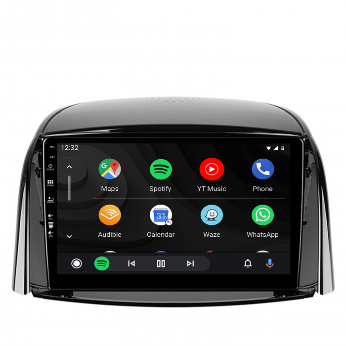 QLED Android Renault Koleos (2009-2016) 4+64GB | Hub64.ro [5]