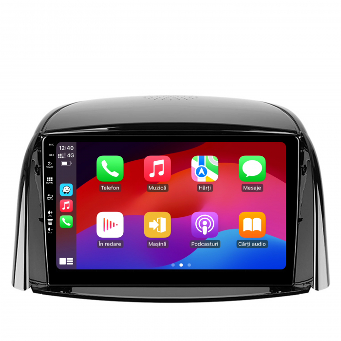 QLED Android Renault Koleos (2009-2016) 4+64GB | Hub64.ro [4]