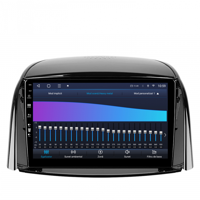 Navigatie Android 13 Renault Koleos (2009-2016) 4G 6GB | Hub64.ro [8]