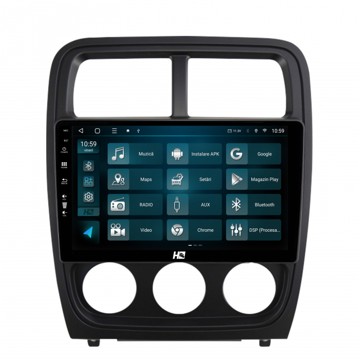 Carplay Android 13 Toyota RAV4 2GB | Hub64.ro [3]