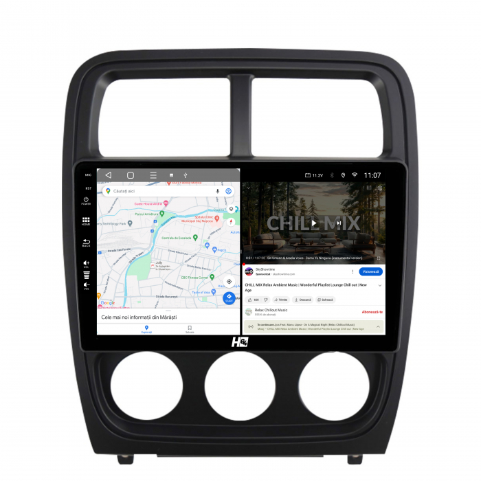 Carplay Android 13 Toyota RAV4 2GB | Hub64.ro [7]