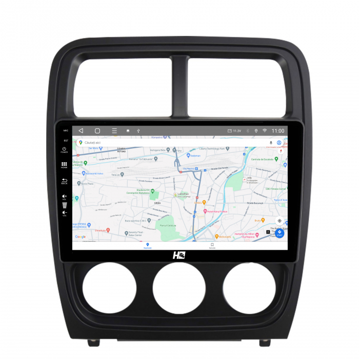 QLED Android Dodge Caliber 4+64GB | Hub64.ro [7]