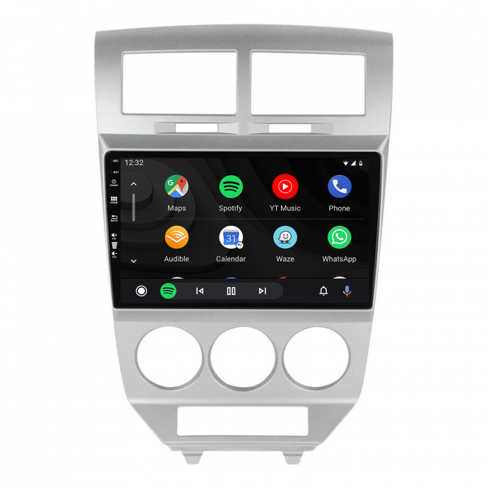 QLED Android Dodge Caliber 4+64GB | Hub64.ro [5]