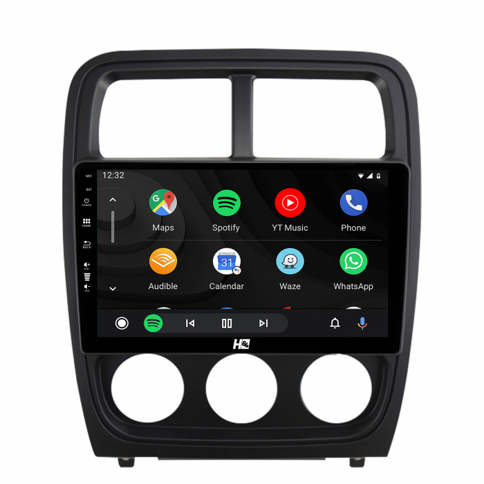 QLED Android Dodge Caliber 4+64GB | Hub64.ro [5]
