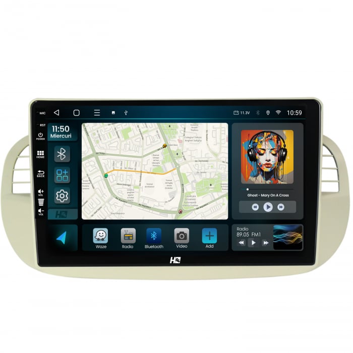 Carplay Hyundai I30 Clima M 2GB | Hub64.ro [2]
