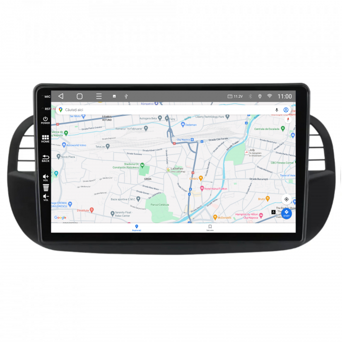 Navigatie Fiat 500 2007-2014 4GB 4G | Hub64.ro [7]