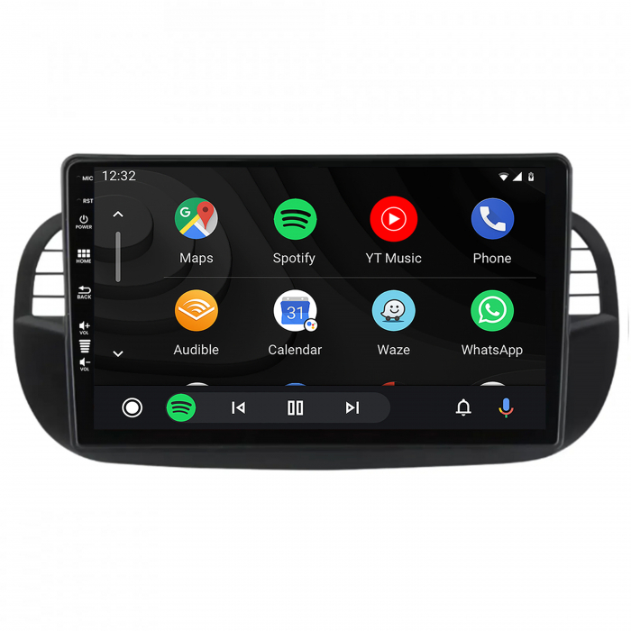 Navigatie Fiat 500 2007-2014 4GB 4G | Hub64.ro [5]