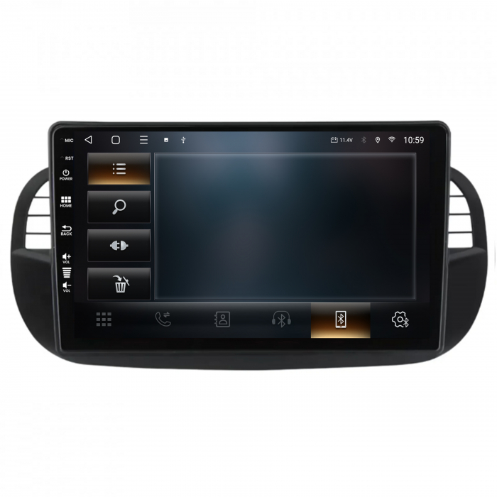 Navigatie Fiat 500 2007-2014 4GB 4G | Hub64.ro [10]