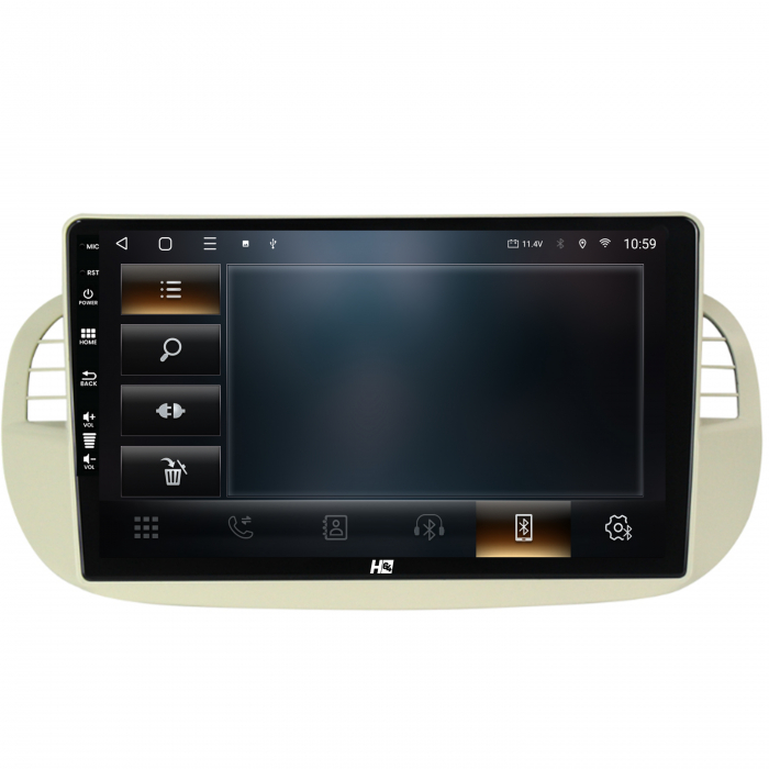 Navigatie Fiat 500 2007-2014 8GB Slot 4G | Hub64.ro [8]