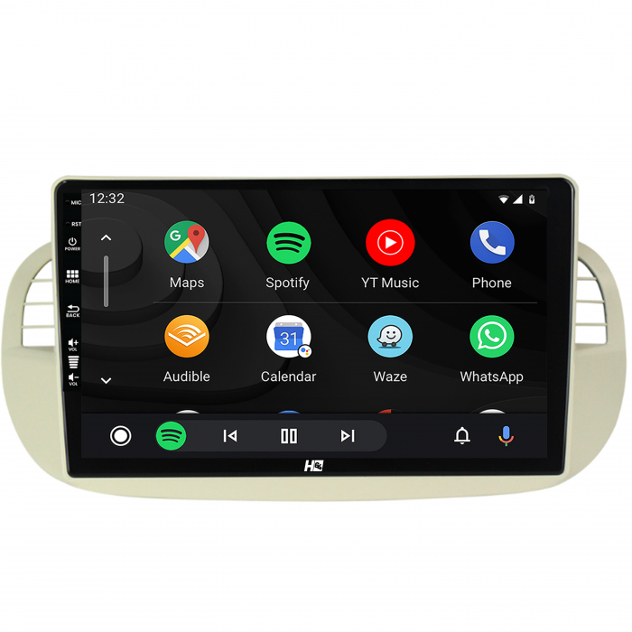 Navigatie Fiat 500 2007-2014 8GB Slot 4G | Hub64.ro [5]