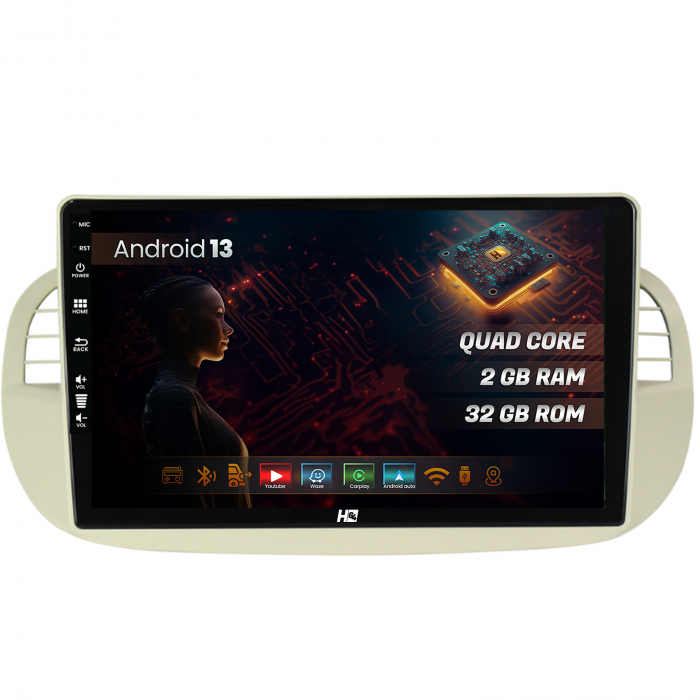 Carplay Hyundai I30 Clima M 2GB | Hub64.ro [1]