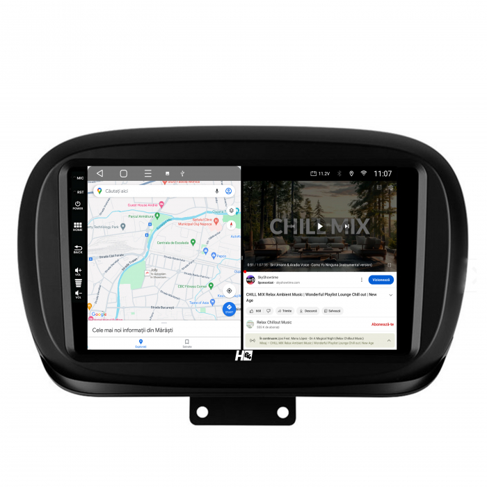 Carplay Android 13 Ford S-Max 2GB | Hub64.ro [7]