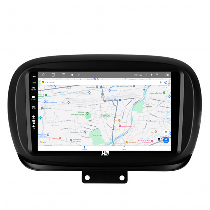 Carplay Android 13 Ford S-Max 2GB | Hub64.ro [8]
