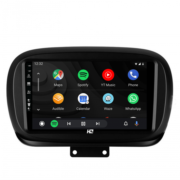 Carplay Android 13 Ford S-Max 2GB | Hub64.ro [6]