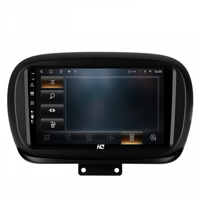 Carplay Android 13 Ford S-Max 2GB | Hub64.ro [9]