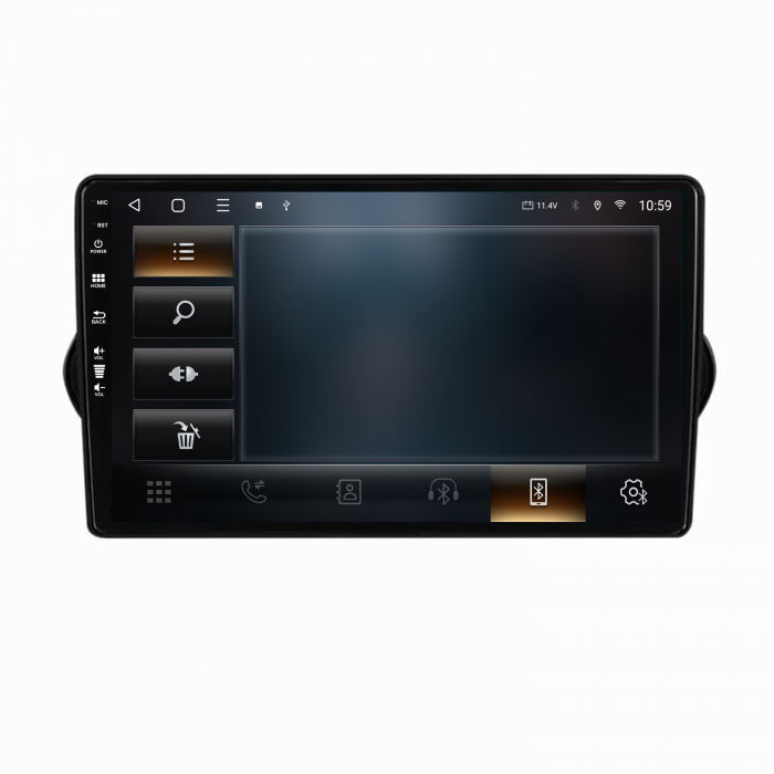 Navigatie QLED Fiat Tipo (2015-2021) 4GB | Hub64.ro [10]