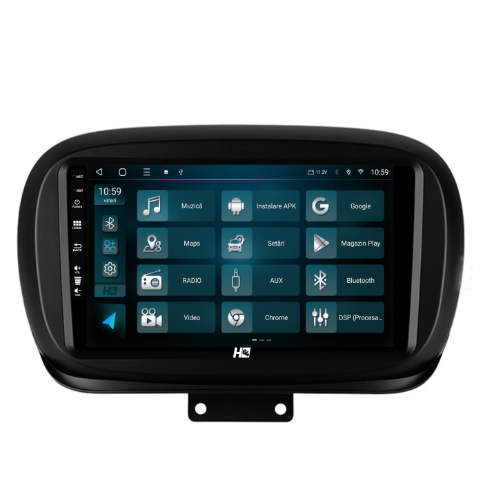Navigatie Fiat 500X 2014-2020 6GB | Hub64.ro [8]