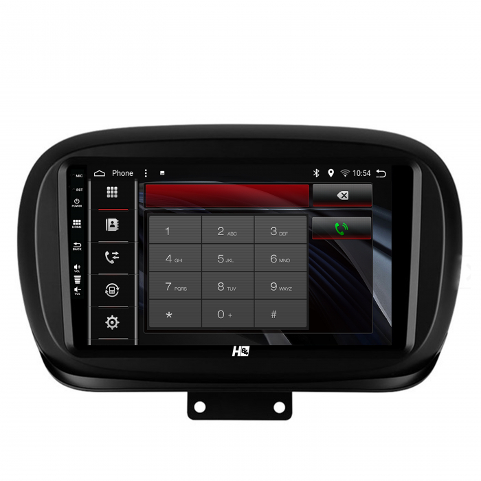 Navigatie Fiat 500X 2014-2020 6GB | Hub64.ro [9]