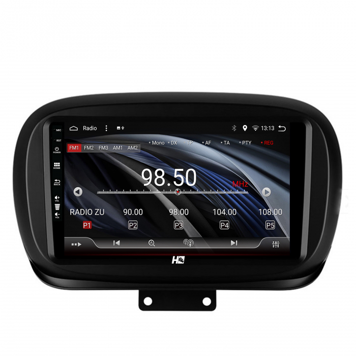 Navigatie Fiat 500X 2014-2020 6GB | Hub64.ro [5]