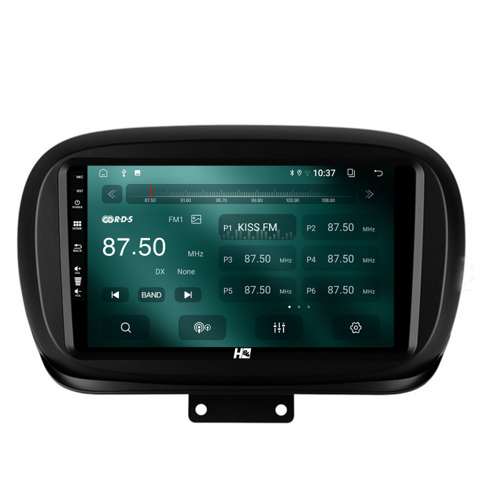 Carplay Android 13 Ford S-Max 2GB | Hub64.ro [4]