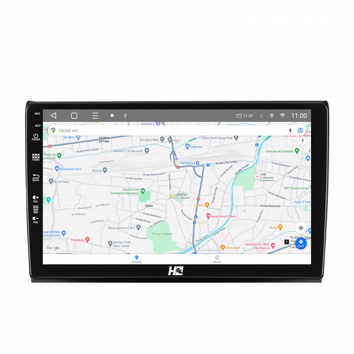 Carplay Android 13 Seat Leon 2GB | Hub64.ro [8]