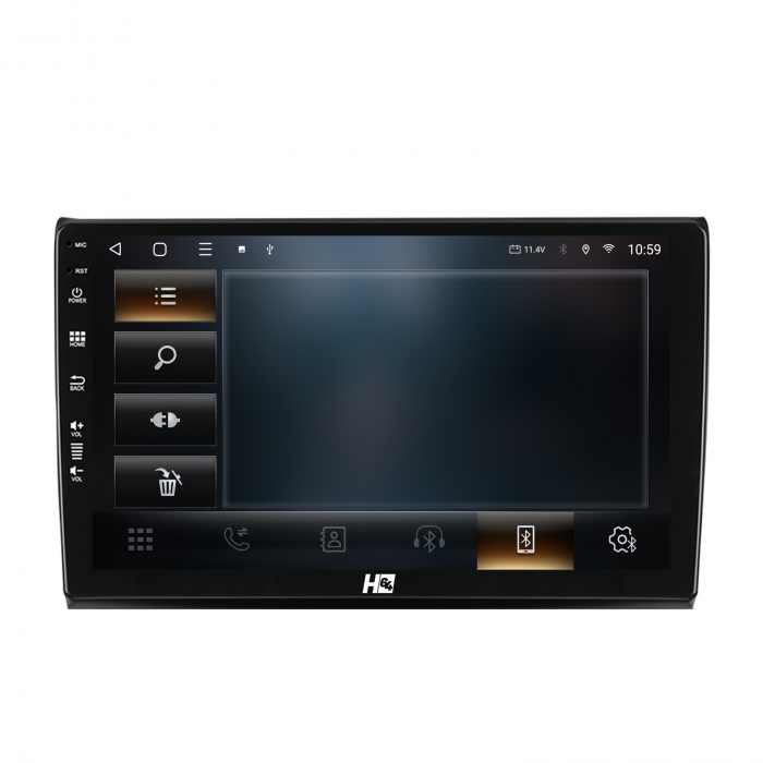 Navigatie Android 13 Fiat Bravo Autodrop QLED | Hub64.ro [5]