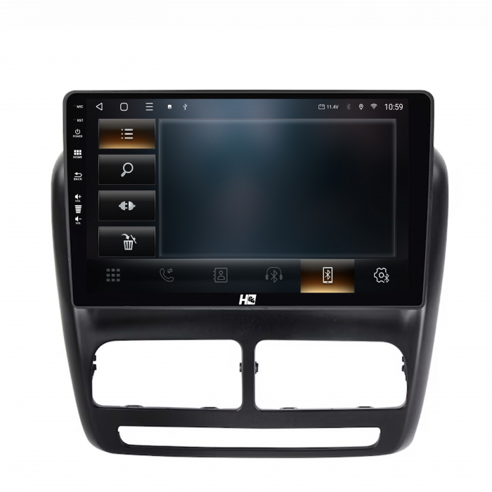 Navigatie Android 13 Fiat Doblo 8+128GB | Hub64.ro [7]