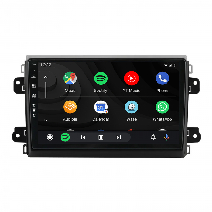 Navigatie QLED Fiat Ducato 2022+ 4GB | Hub64.ro [5]