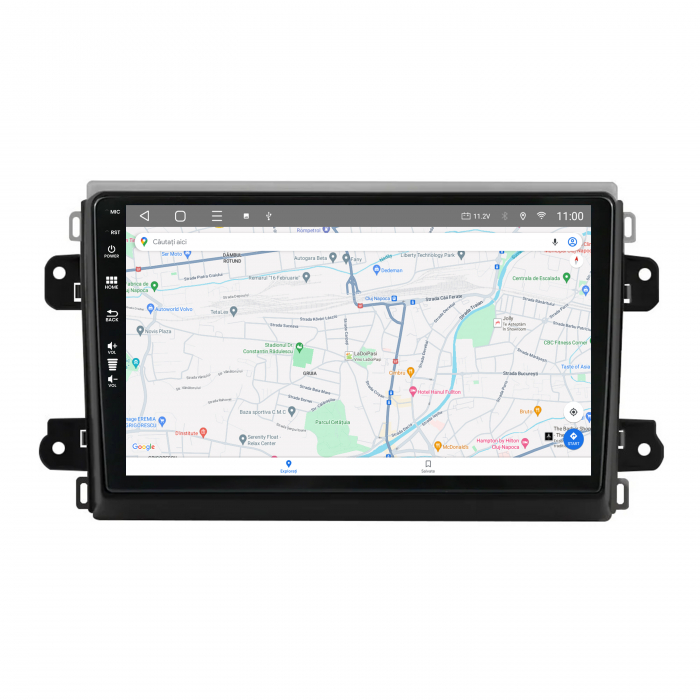 Navigatie QLED Fiat Ducato 2022+ 4GB | Hub64.ro [7]