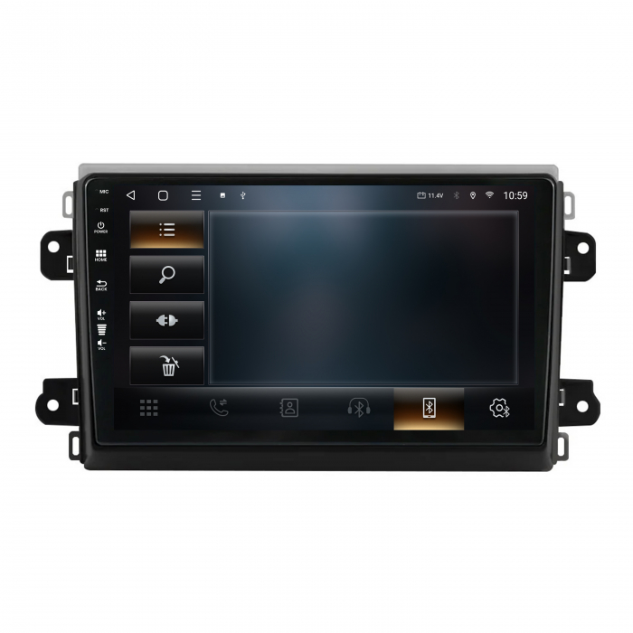Navigatie QLED Fiat Ducato 2022+ 4GB | Hub64.ro [8]