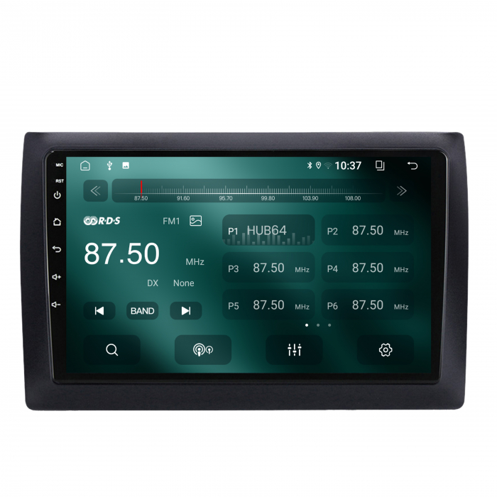 Carplay Android 13 Toyota Aygo 2GB | Hub64.ro [4]