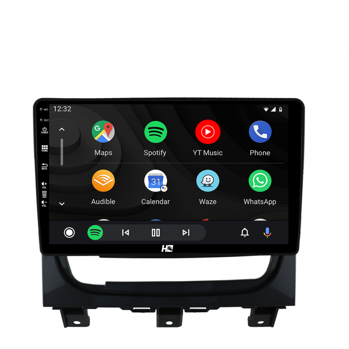 Navigatie Android 13 Fiat Strada / Idea QLED | Hub64.ro [5]