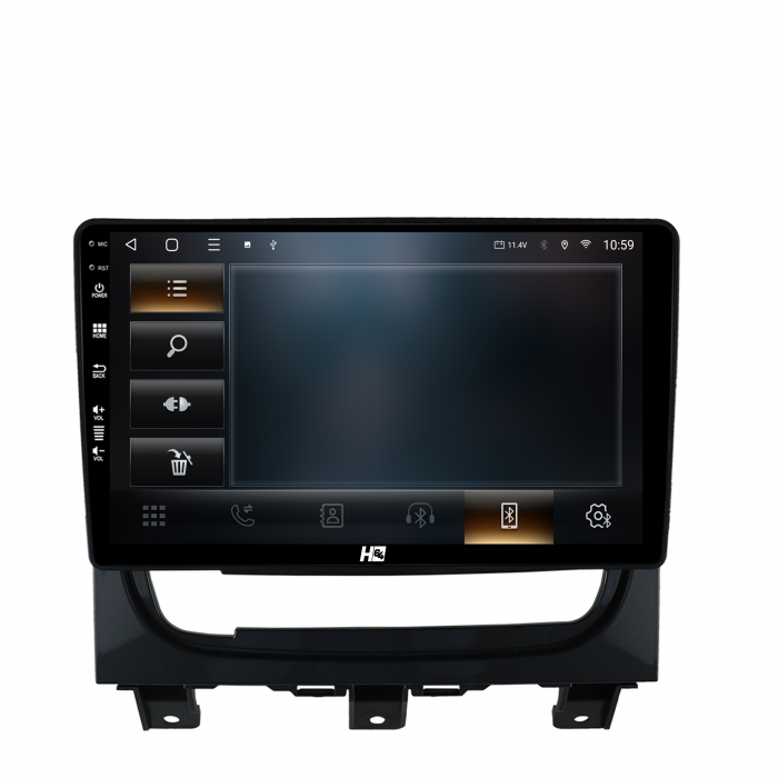 Navigatie Android 13 Fiat Strada / Idea QLED | Hub64.ro [8]