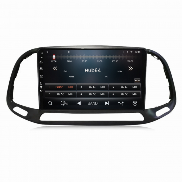 Navigatie Fiat Doblo 2015+ 6GB | Hub64.ro [8]