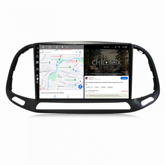 Navigatie Fiat Doblo 2015+ 6GB | Hub64.ro [6]