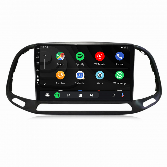 Navigatie Fiat Doblo 2015+ 6GB | Hub64.ro [5]