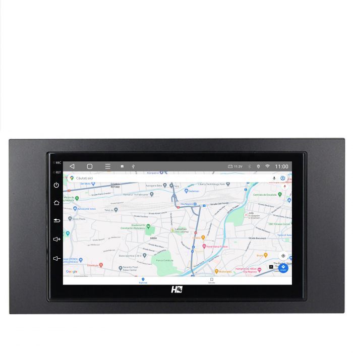 Carplay Android 13 Dacia Logan PH1 2GB | Hub64.ro [7]