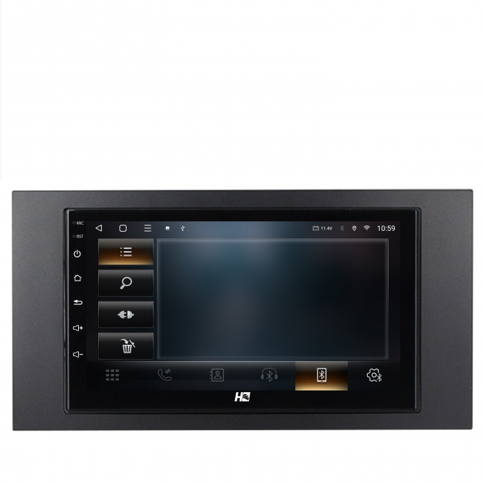 Carplay Android 13 Dacia Logan PH1 2GB | Hub64.ro [9]