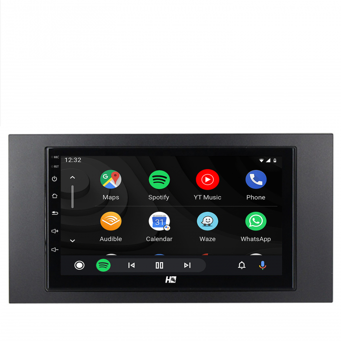 Carplay Android 13 Dacia Logan PH1 2GB | Hub64.ro [5]