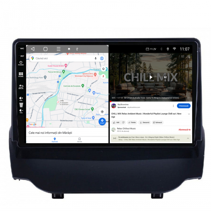 Carplay Android Peugeot 208/2008 2GB | Hub64.ro [9]