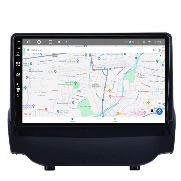 Carplay Android Peugeot 208/2008 2GB | Hub64.ro [6]